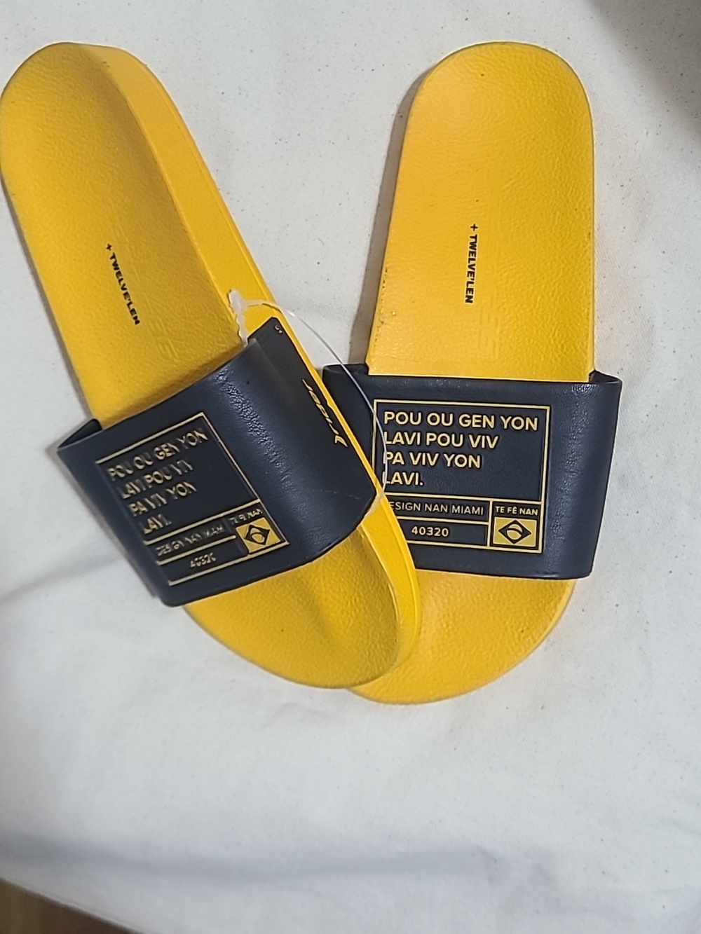 RIDER SANDAL TWELVE' LEN SLIDE 8
